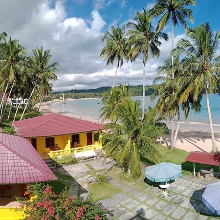 Harus Damai Inn Lagudri Esterno foto