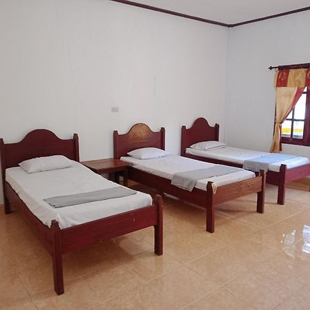 Harus Damai Inn Lagudri Esterno foto
