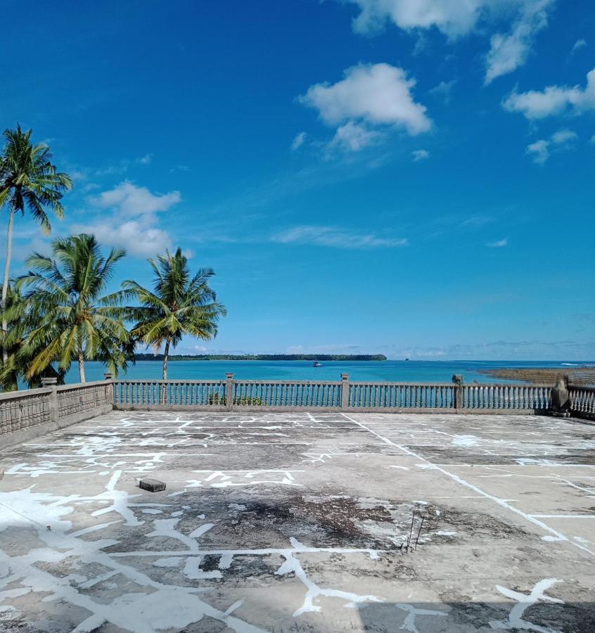 Harus Damai Inn Lagudri Esterno foto