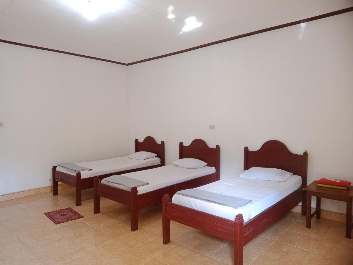 Harus Damai Inn Lagudri Esterno foto