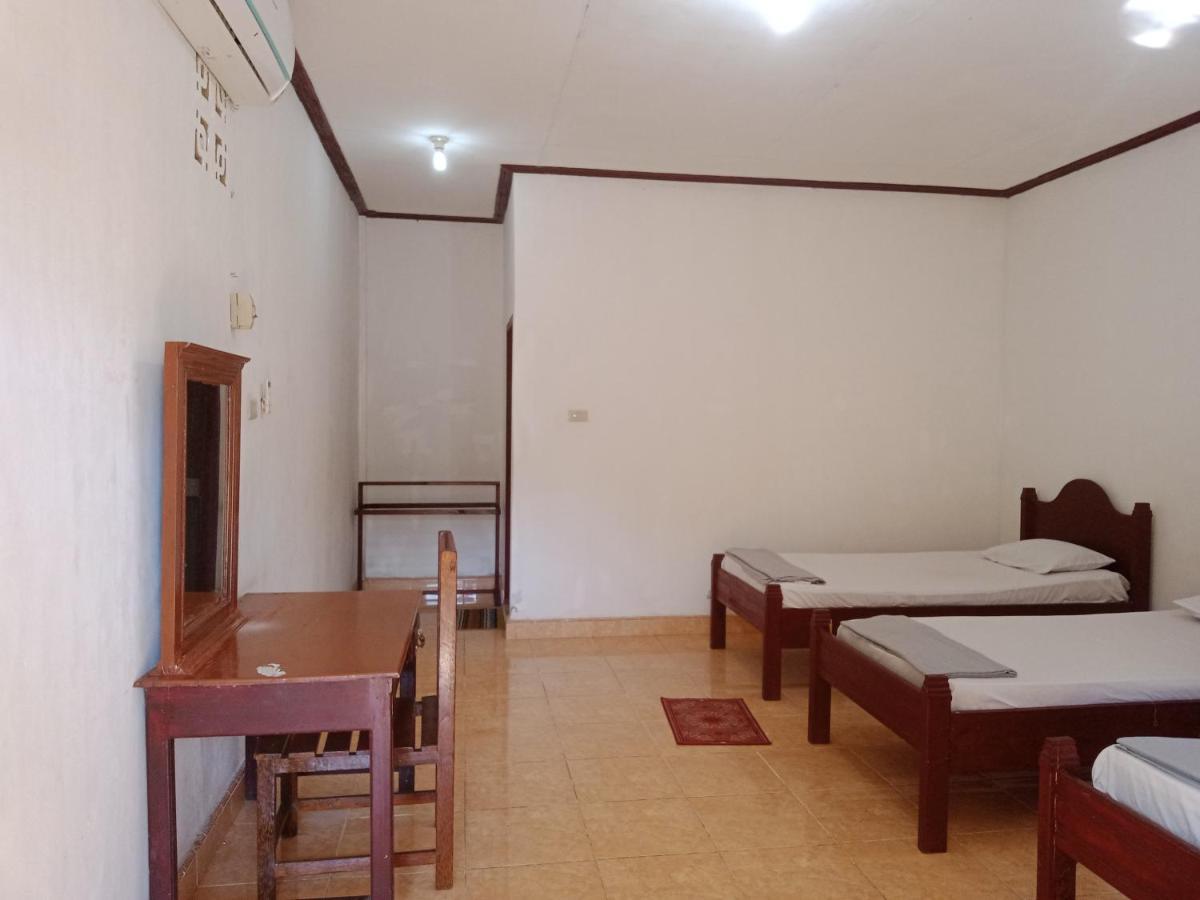 Harus Damai Inn Lagudri Esterno foto