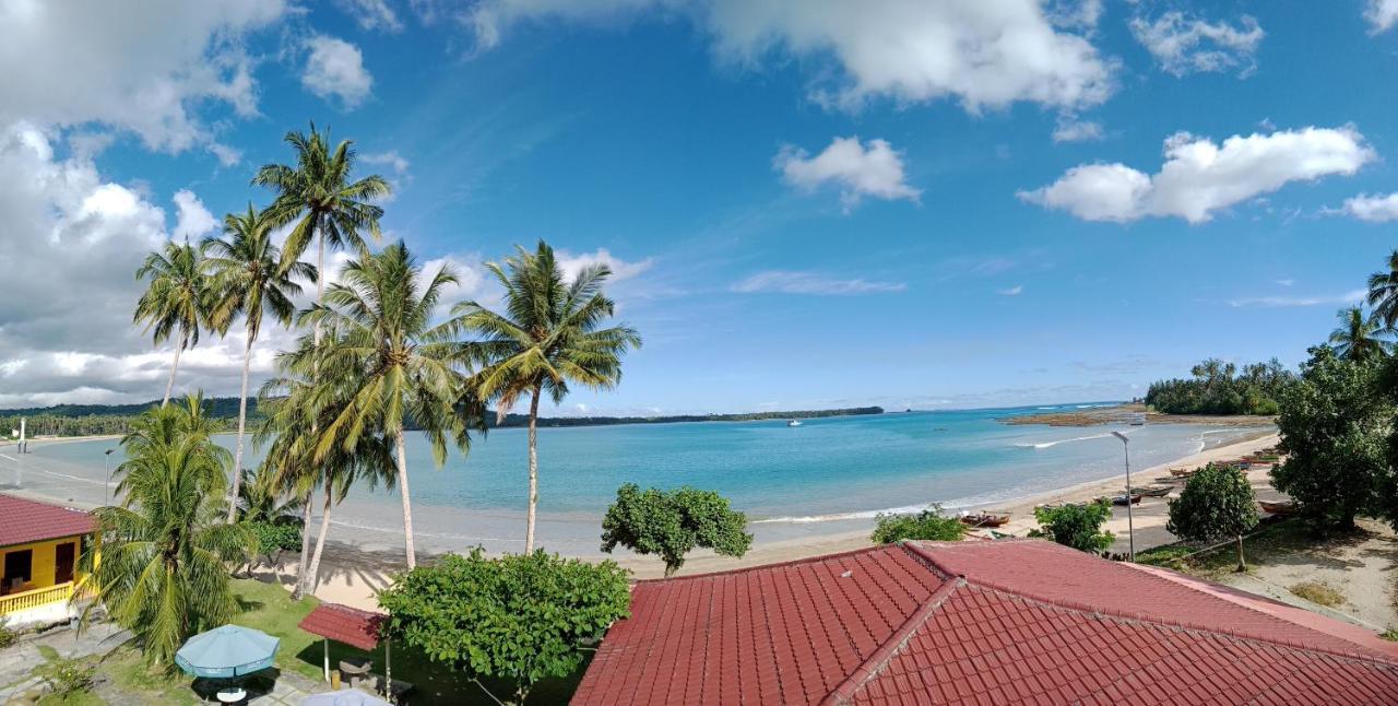 Harus Damai Inn Lagudri Esterno foto