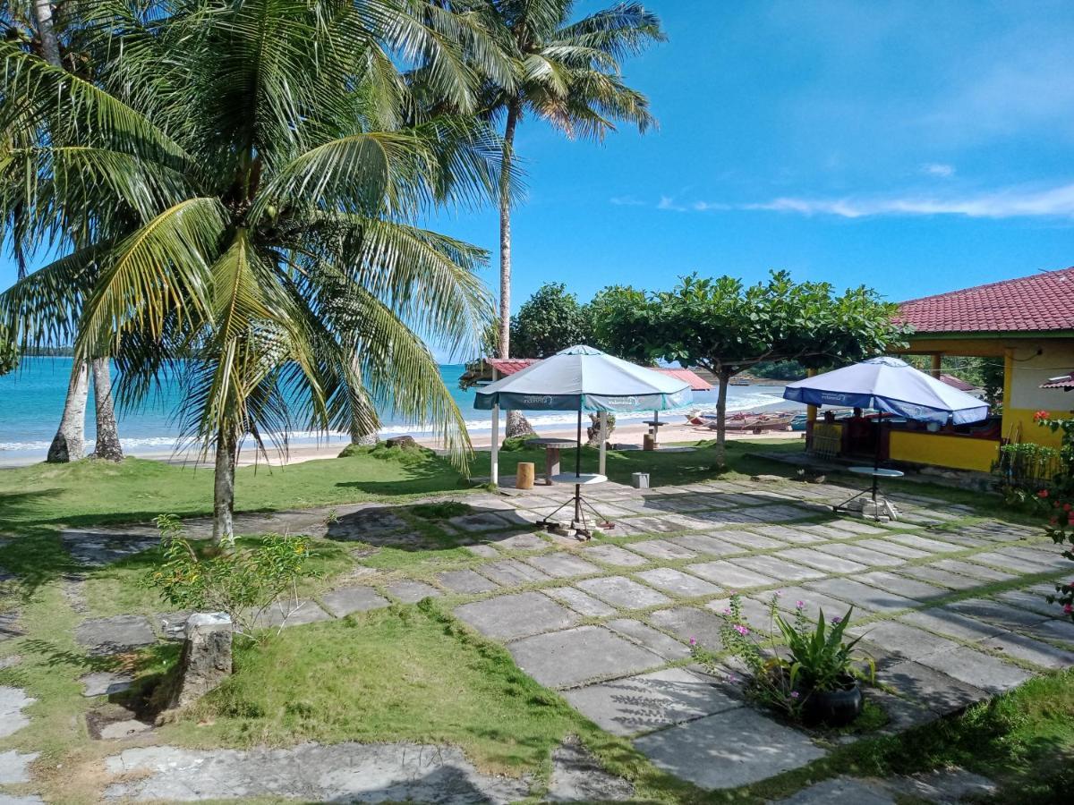 Harus Damai Inn Lagudri Esterno foto