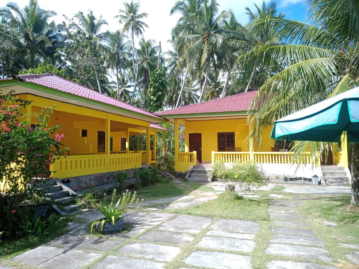Harus Damai Inn Lagudri Esterno foto
