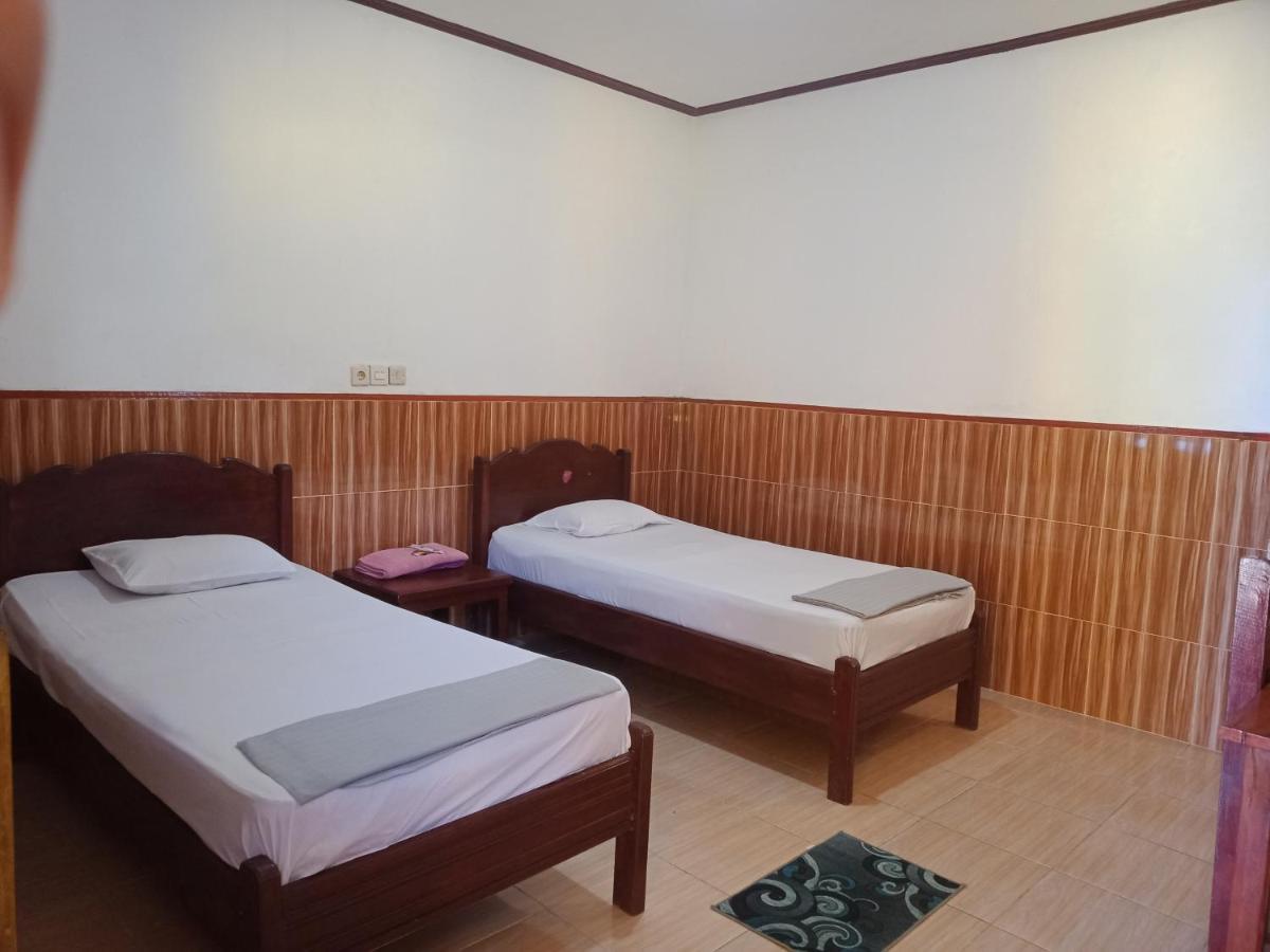 Harus Damai Inn Lagudri Esterno foto
