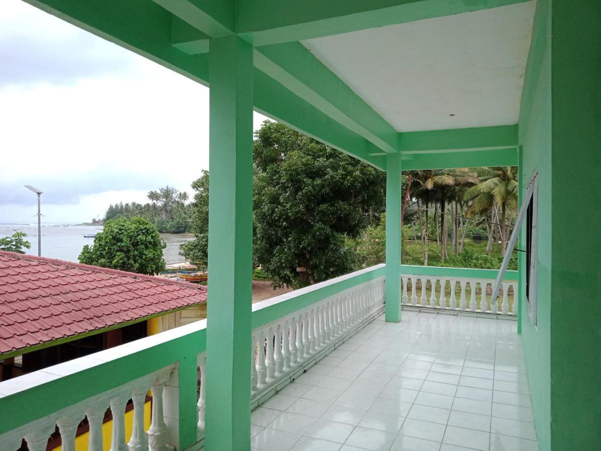 Harus Damai Inn Lagudri Esterno foto