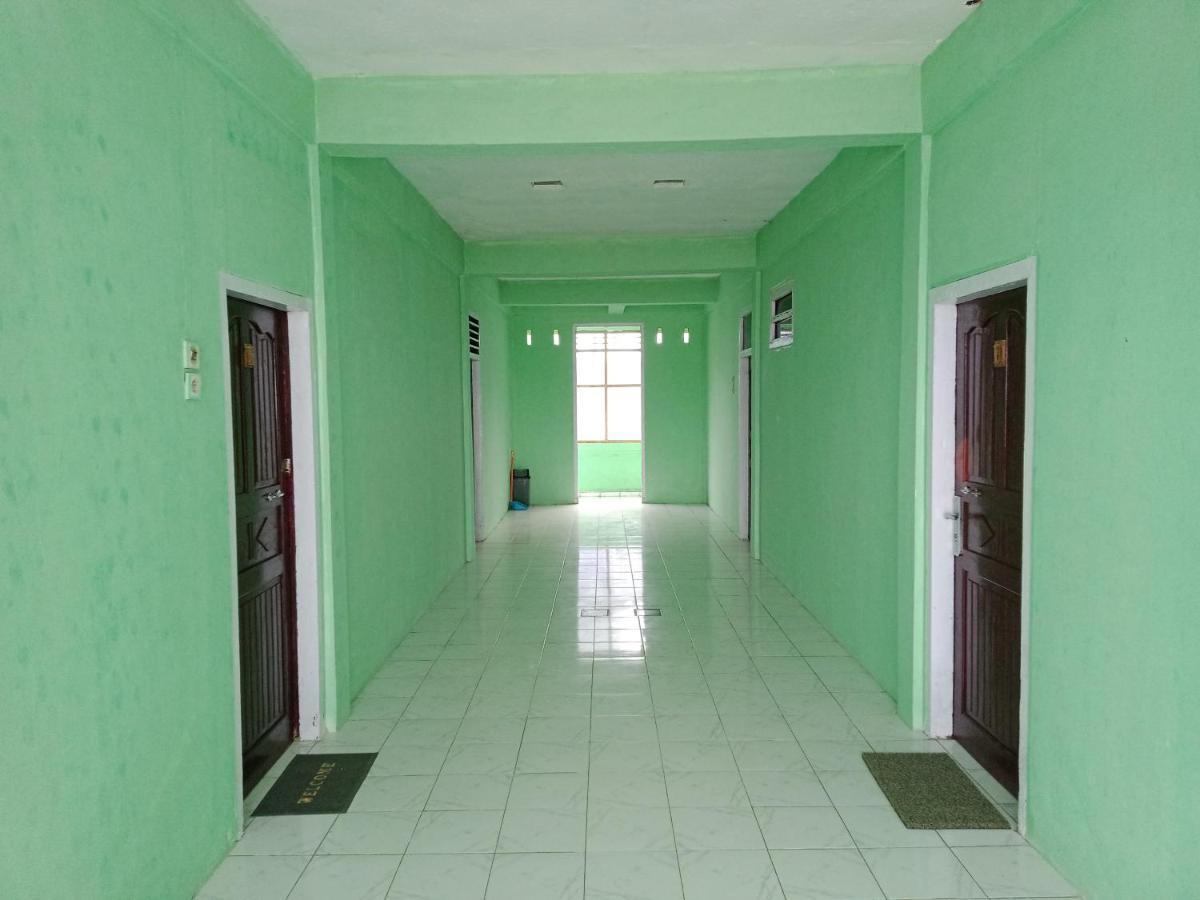 Harus Damai Inn Lagudri Esterno foto