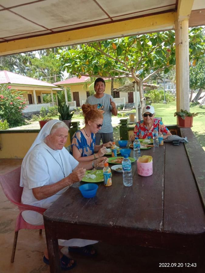 Harus Damai Inn Lagudri Esterno foto