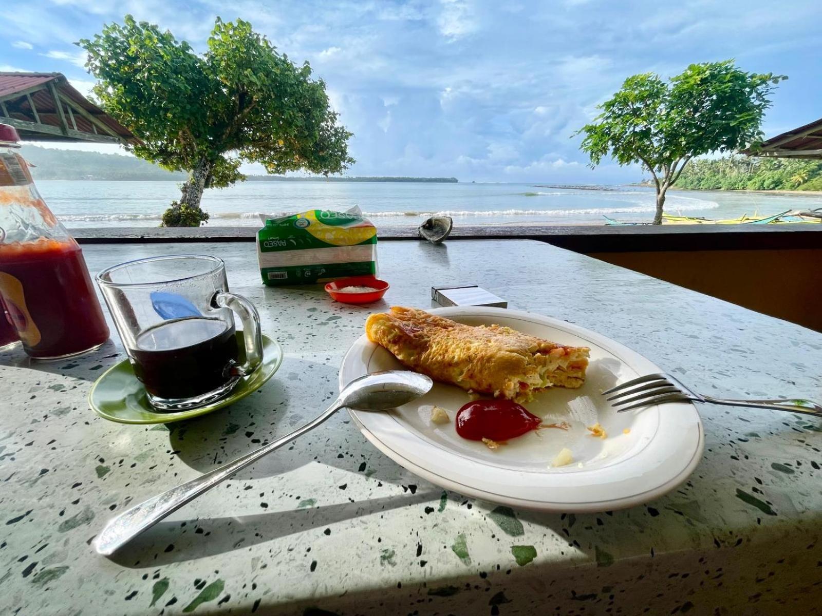 Harus Damai Inn Lagudri Esterno foto