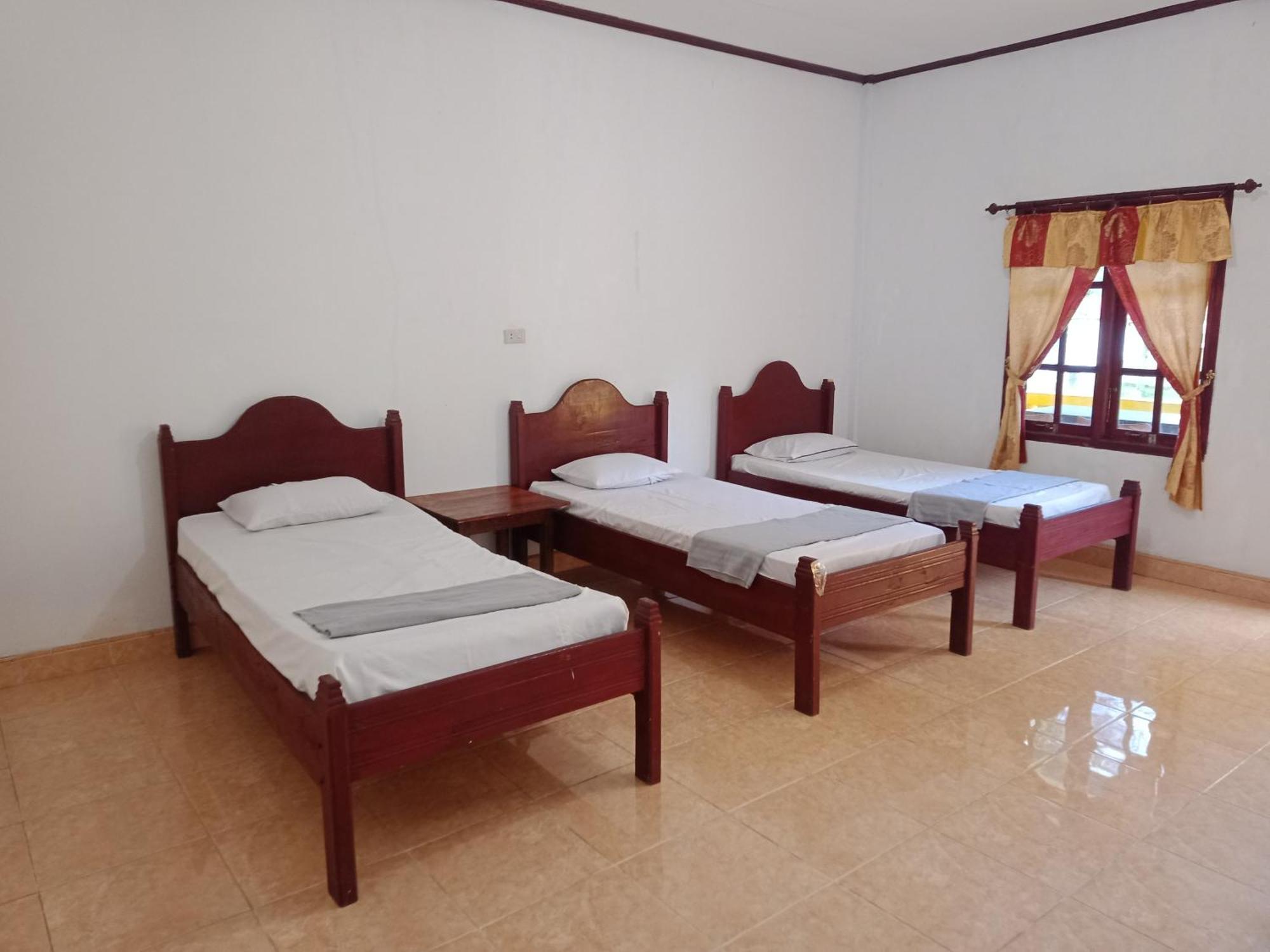 Harus Damai Inn Lagudri Esterno foto