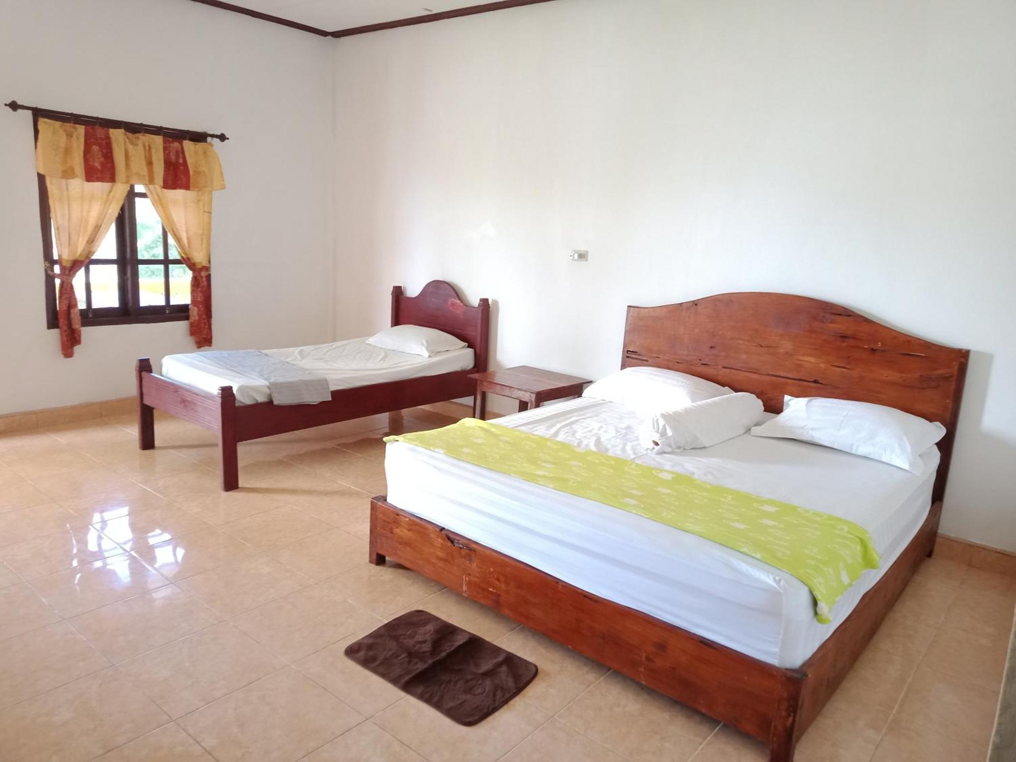 Harus Damai Inn Lagudri Esterno foto