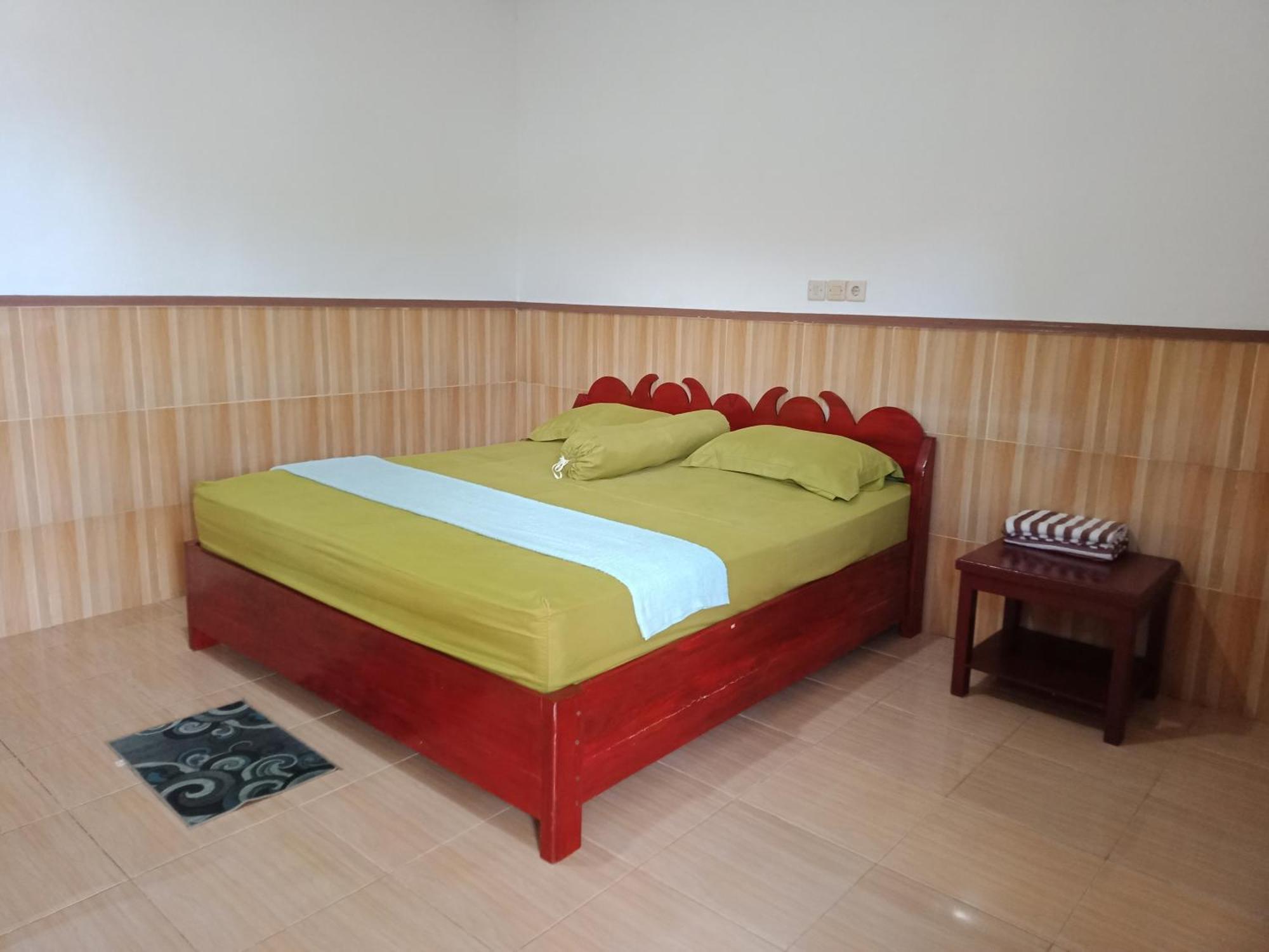 Harus Damai Inn Lagudri Esterno foto