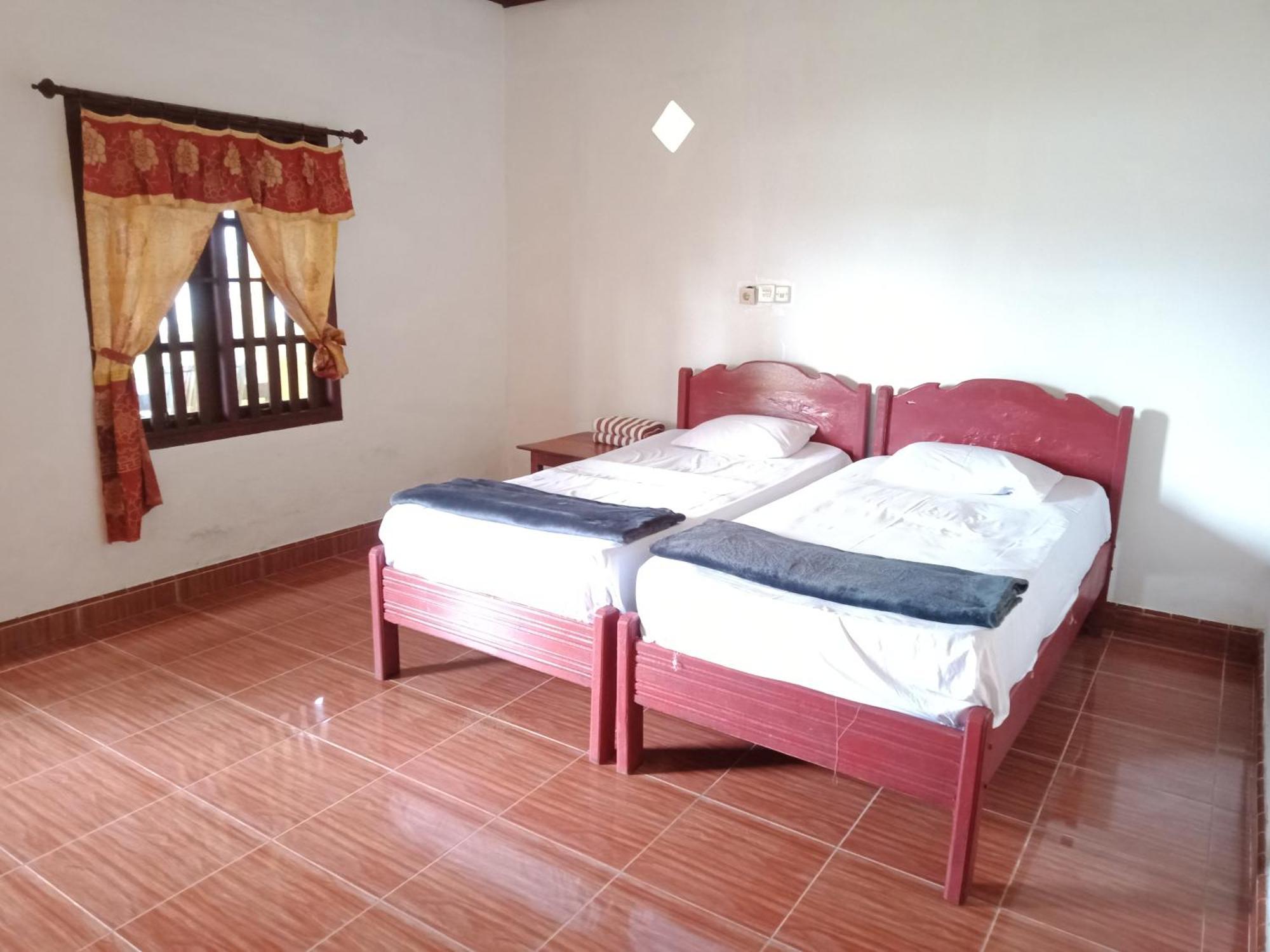 Harus Damai Inn Lagudri Esterno foto