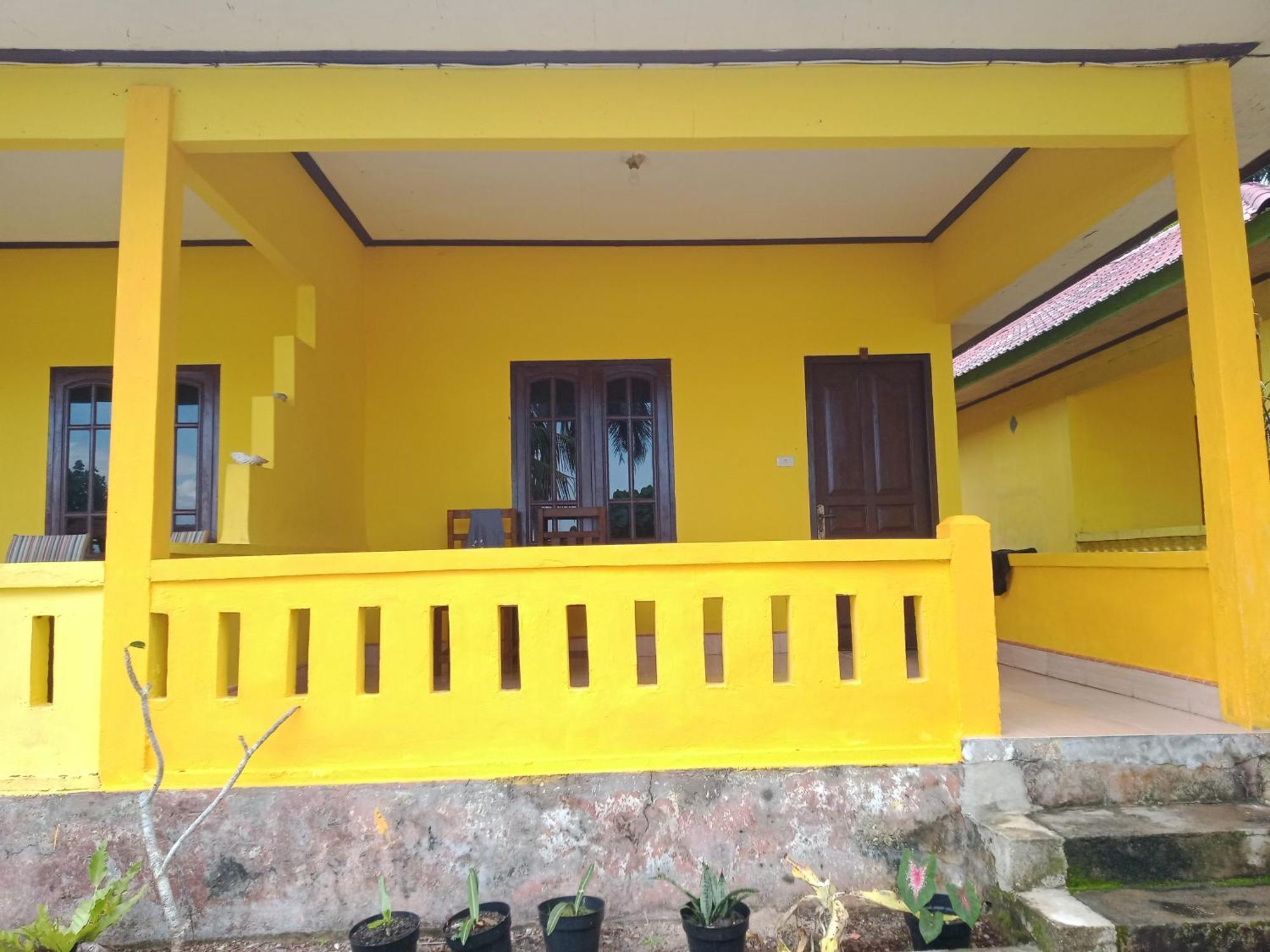 Harus Damai Inn Lagudri Esterno foto