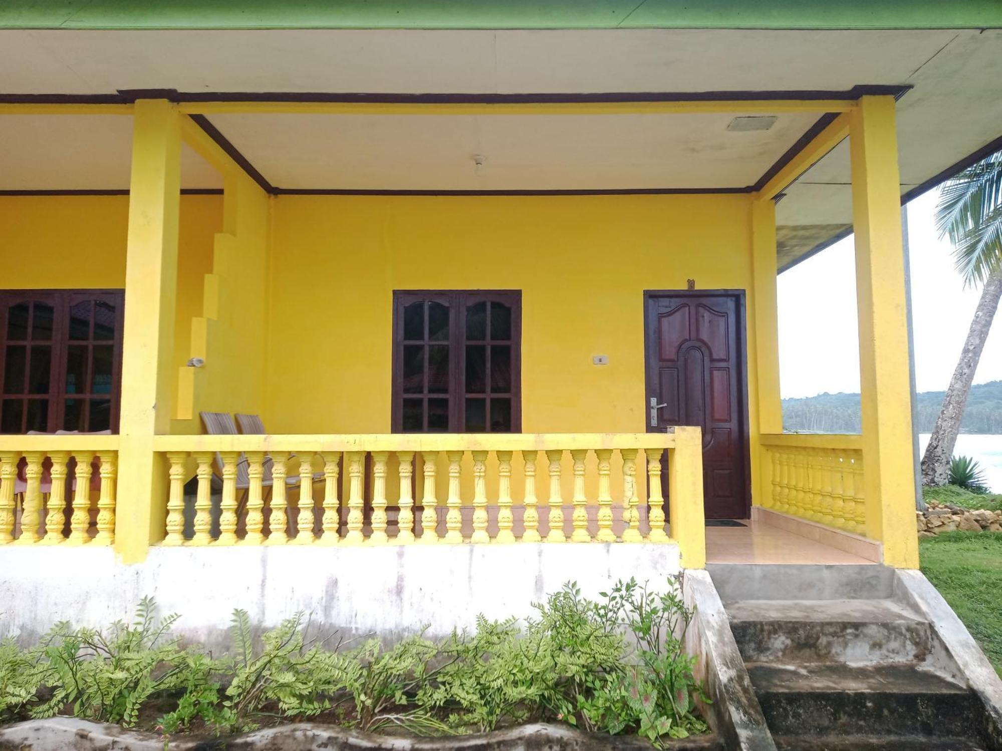 Harus Damai Inn Lagudri Esterno foto