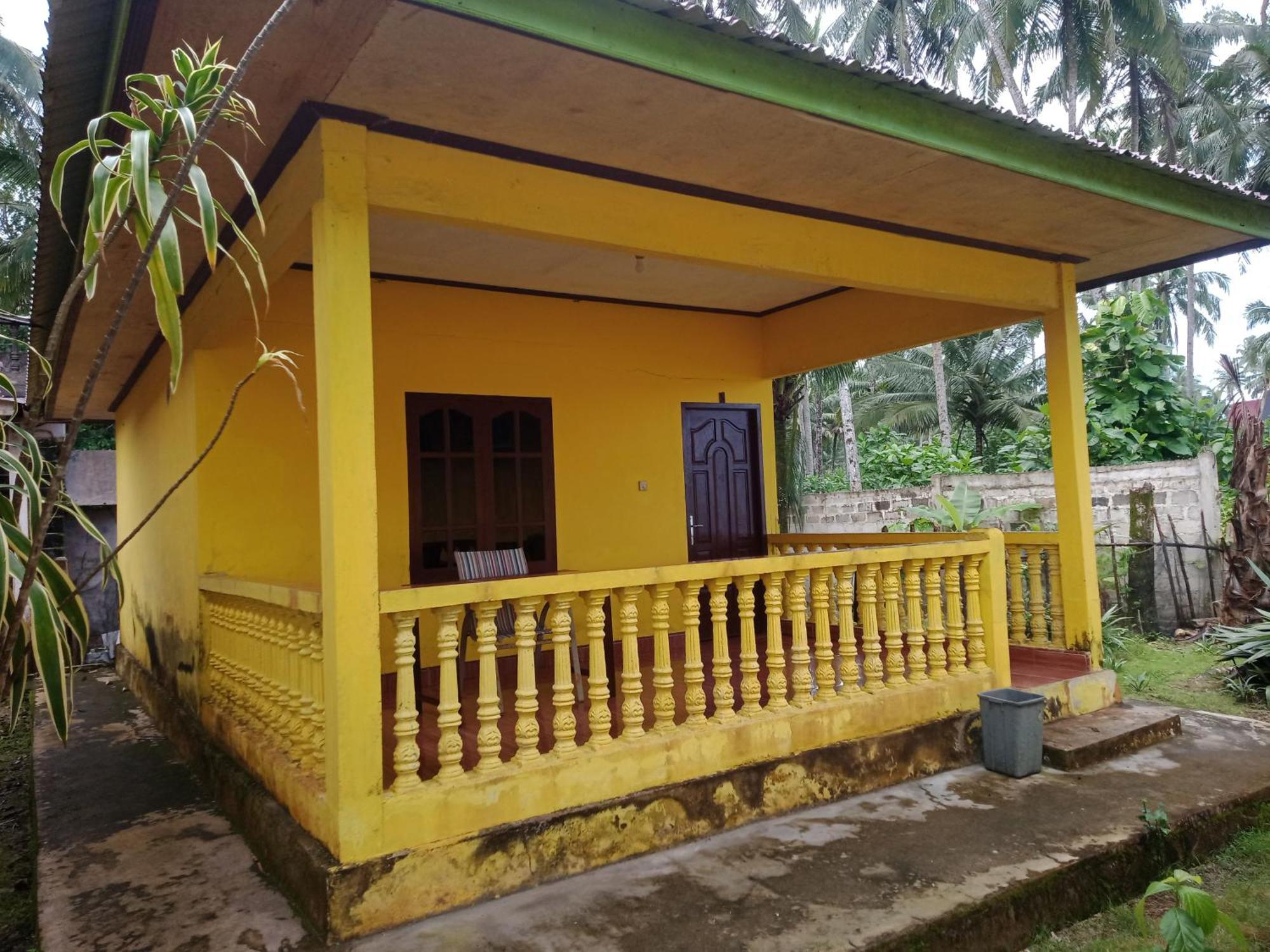 Harus Damai Inn Lagudri Esterno foto