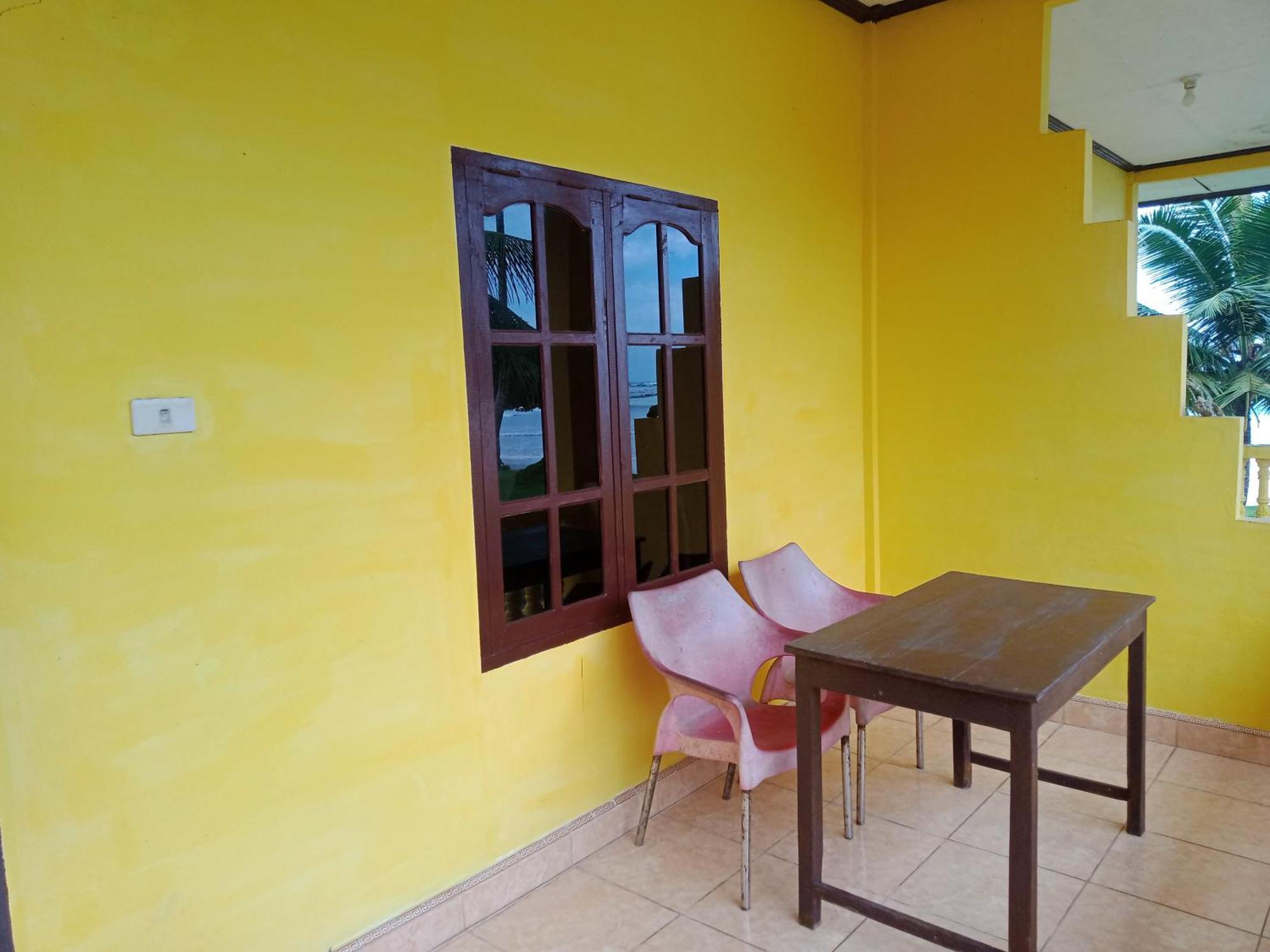 Harus Damai Inn Lagudri Esterno foto