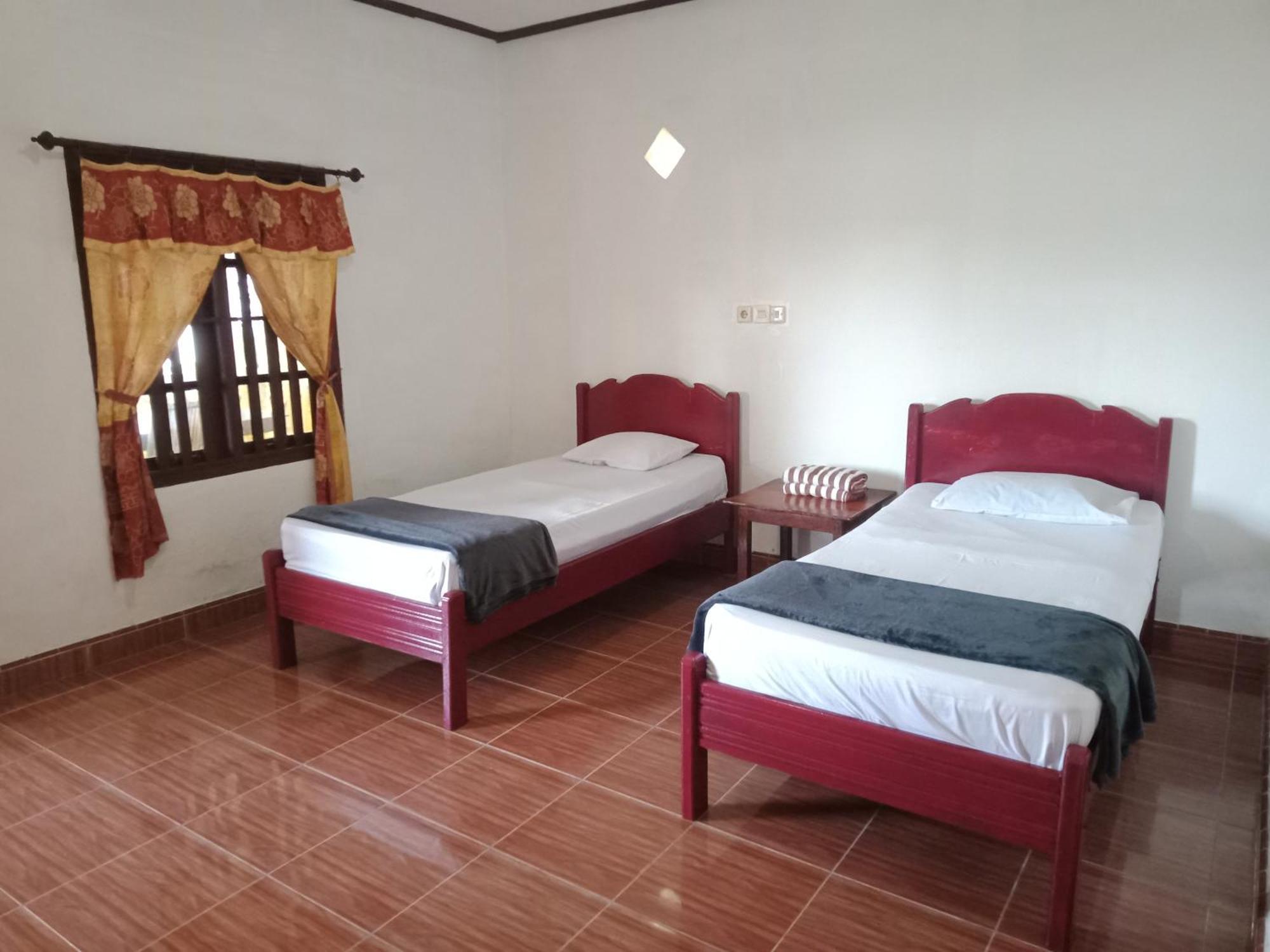 Harus Damai Inn Lagudri Esterno foto
