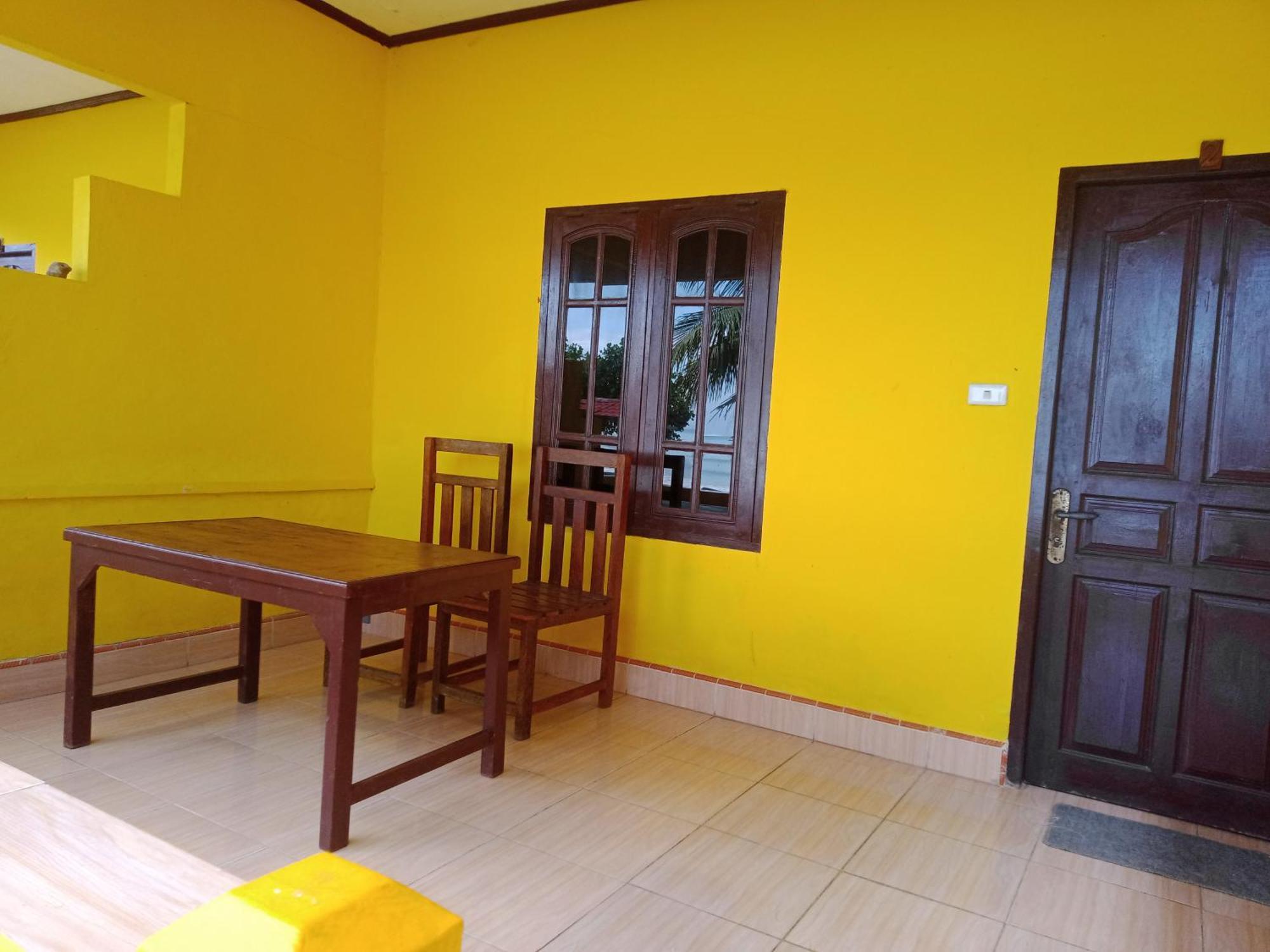 Harus Damai Inn Lagudri Esterno foto