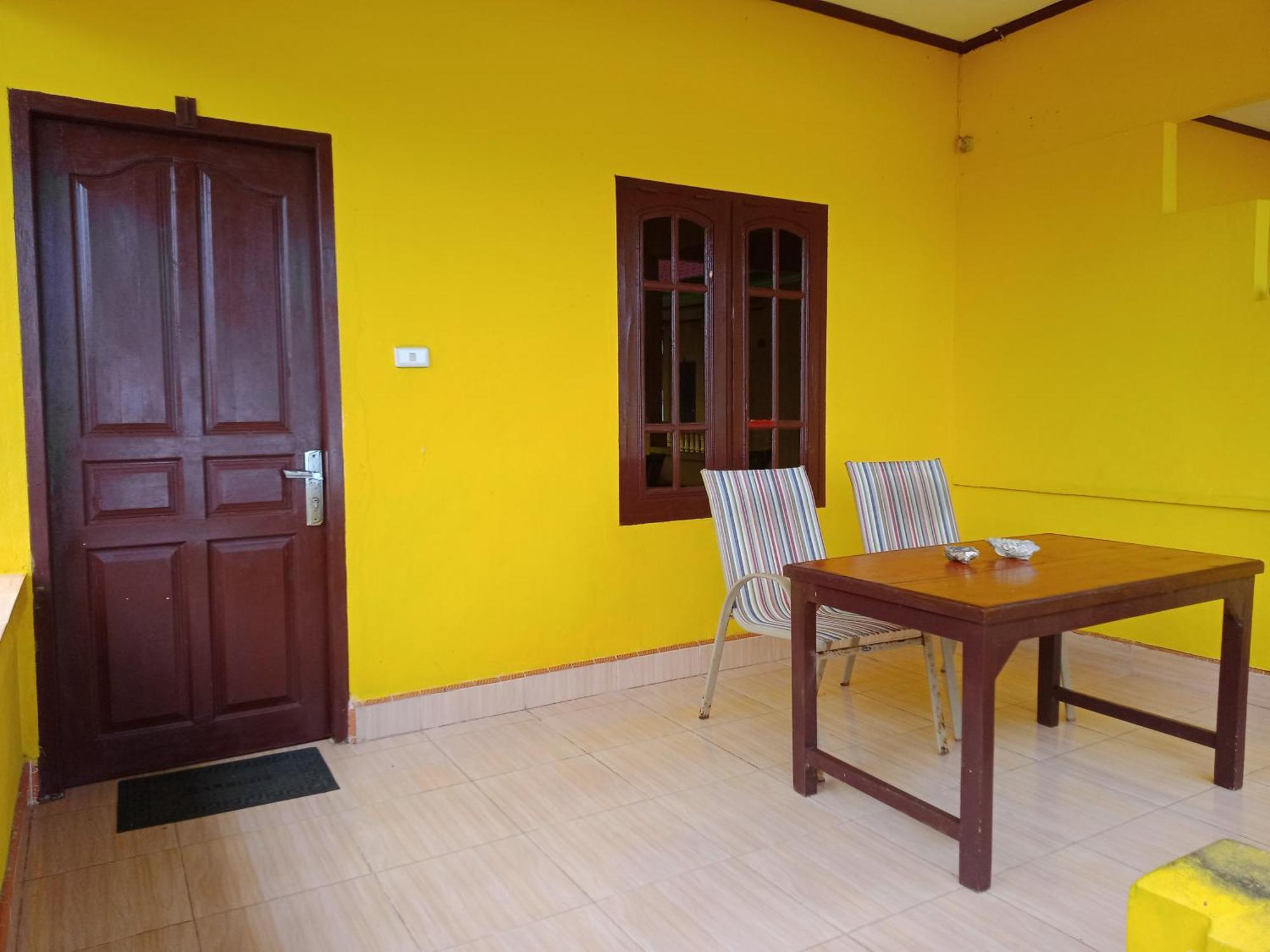 Harus Damai Inn Lagudri Esterno foto
