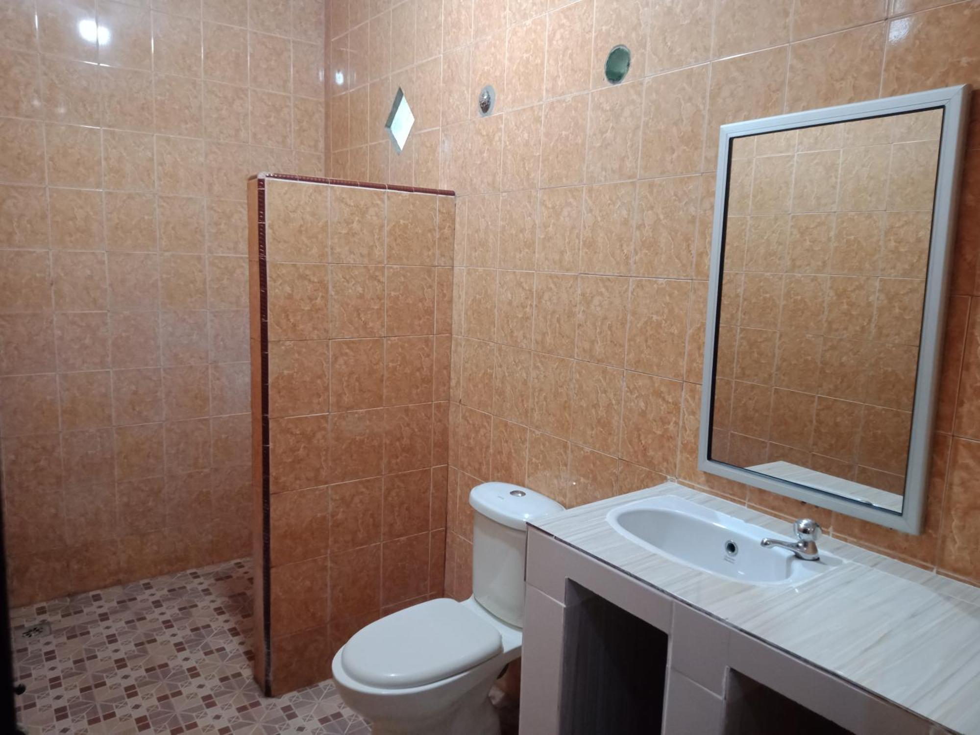 Harus Damai Inn Lagudri Esterno foto