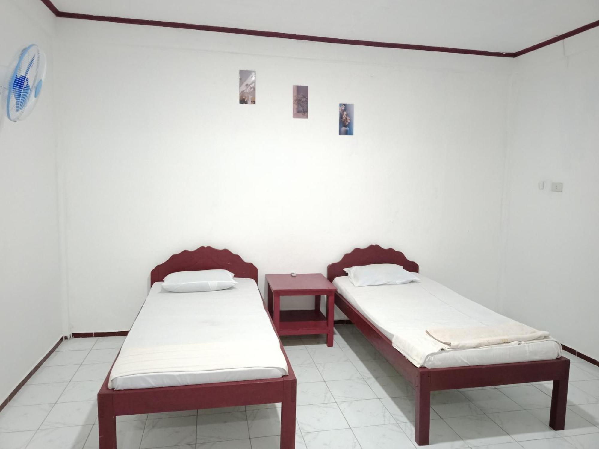Harus Damai Inn Lagudri Esterno foto